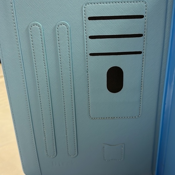 DTeck iPad 9.7” Cover For Air 1, 2 iPad 5,6,7 Beach Sand New Unused - Picture 10 of 13